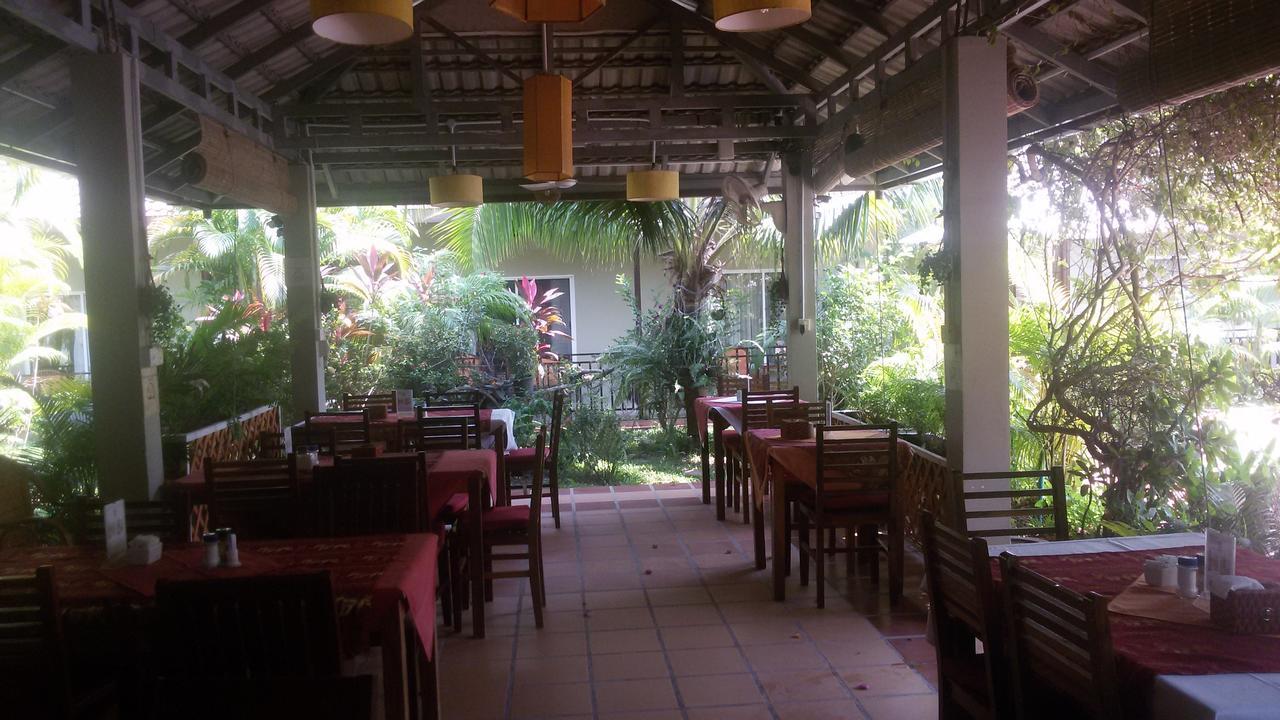 The Tamarind Hotel Sihanoukville Exterior photo